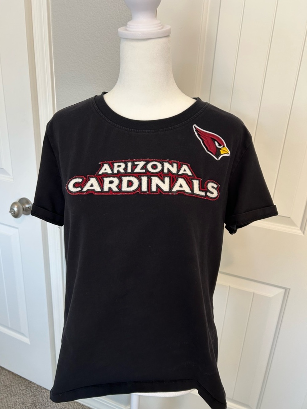 Arizona Cardinals womens Graphic Tee luxury athletic t shirts